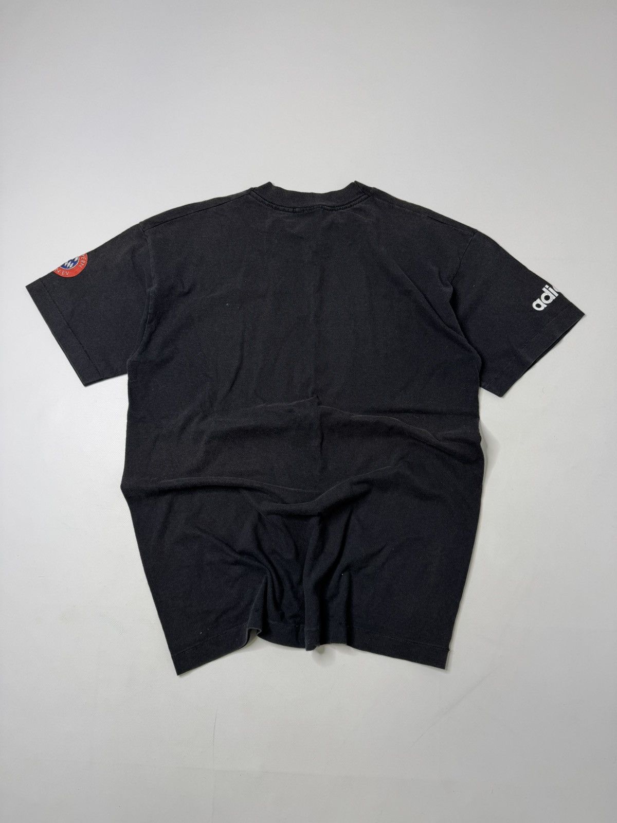 Adidas Vintage Bayern Munchen tee stadium drip swag y2k soccer Size US M / EU 48-50 / 2 - 6 Thumbnail