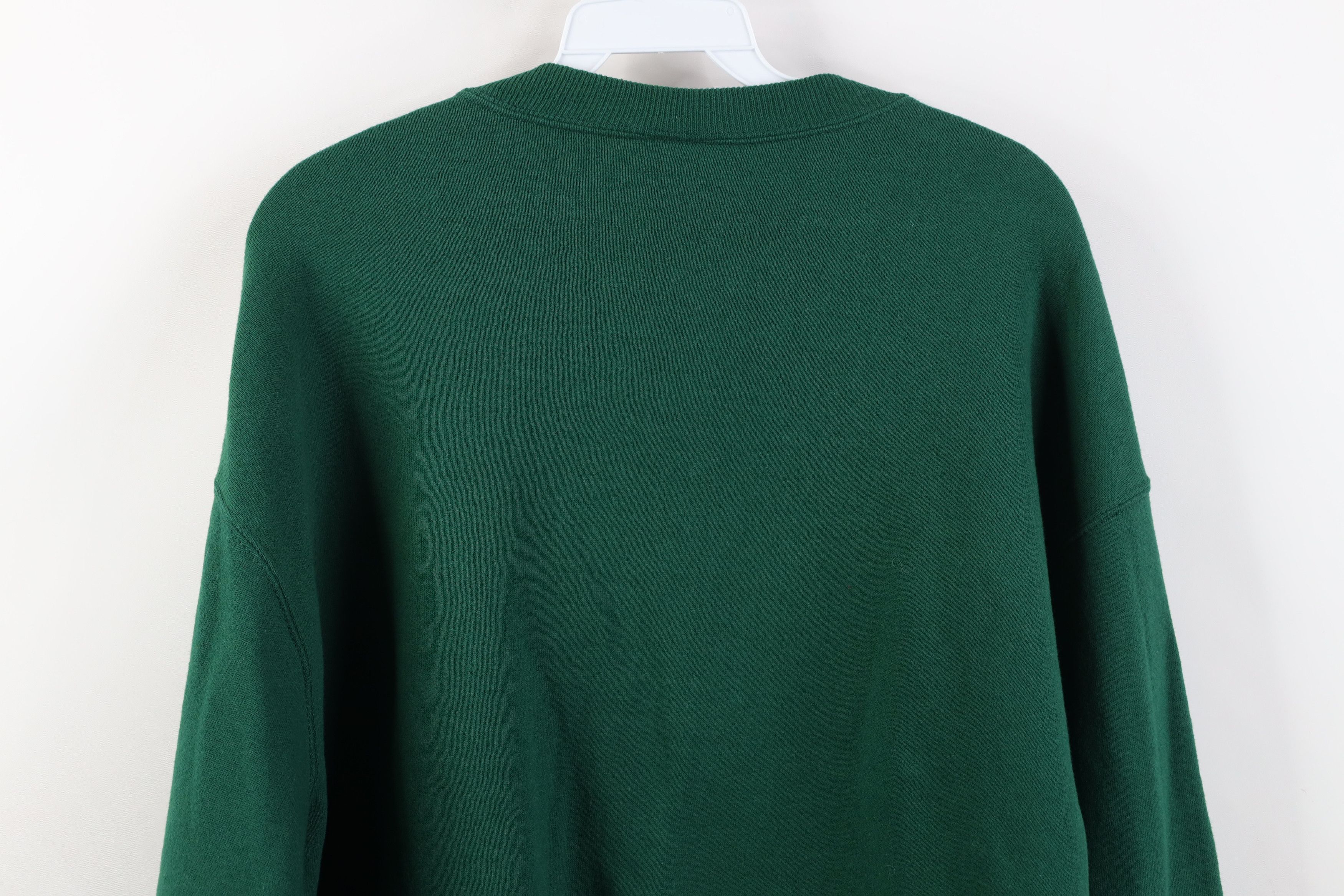 Vintage Vintage 90s Streetwear Golf Golfing Crewneck Sweatshirt USA Size US L / EU 52-54 / 3 - 13 Thumbnail