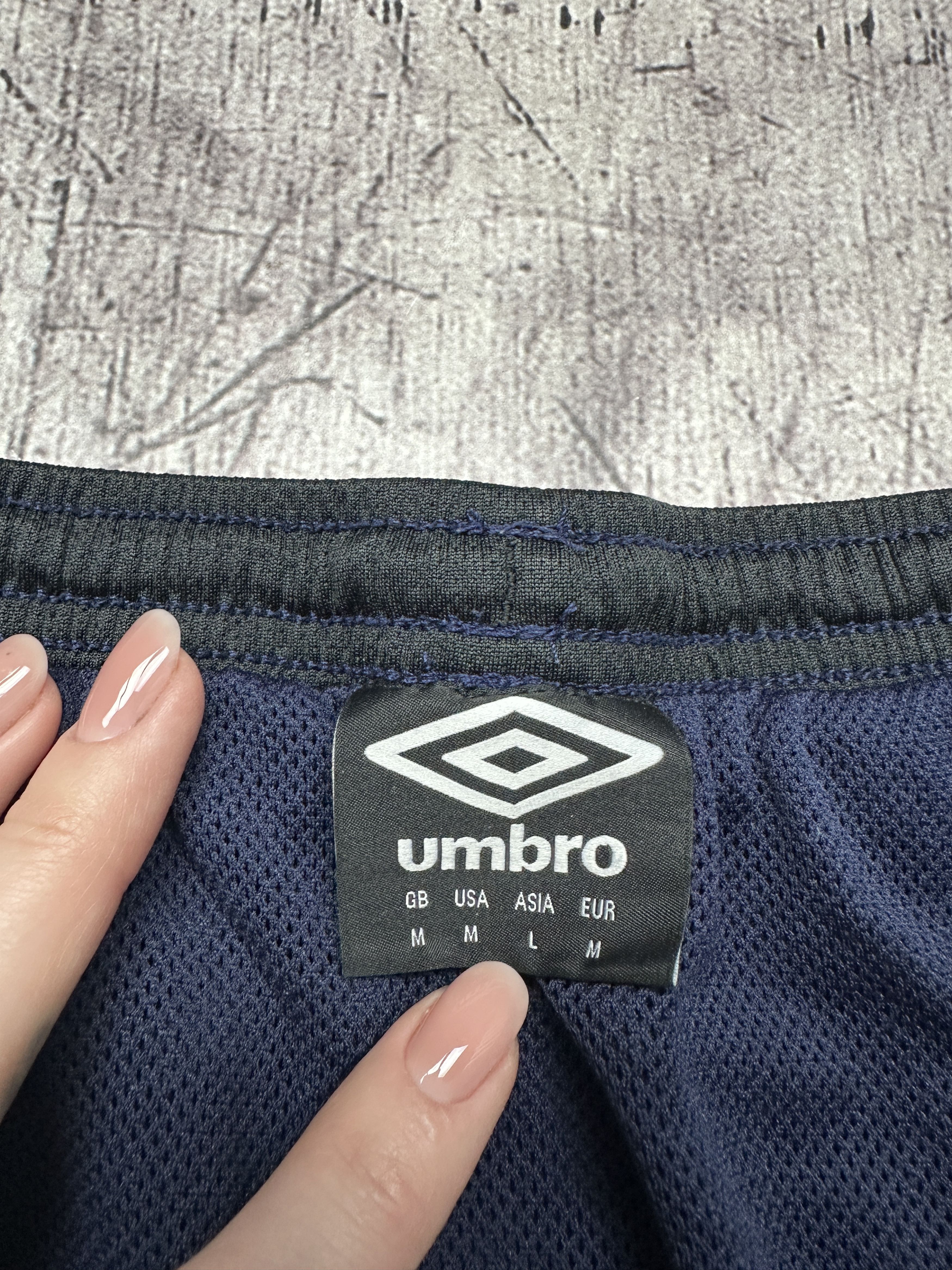 Umbro Umbro Everton FC Mens Soccer Football Shorts Size US 32 / EU 48 - 6 Thumbnail