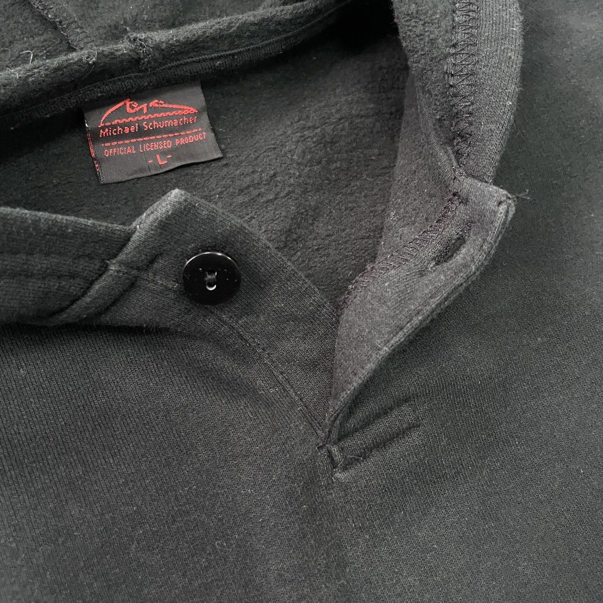 Ferrari × Formula 1 × Vintage Vintage Michael Schumacher F1 World Champion 2003 Hoodie Size US L / EU 52-54 / 3 - 15 Thumbnail