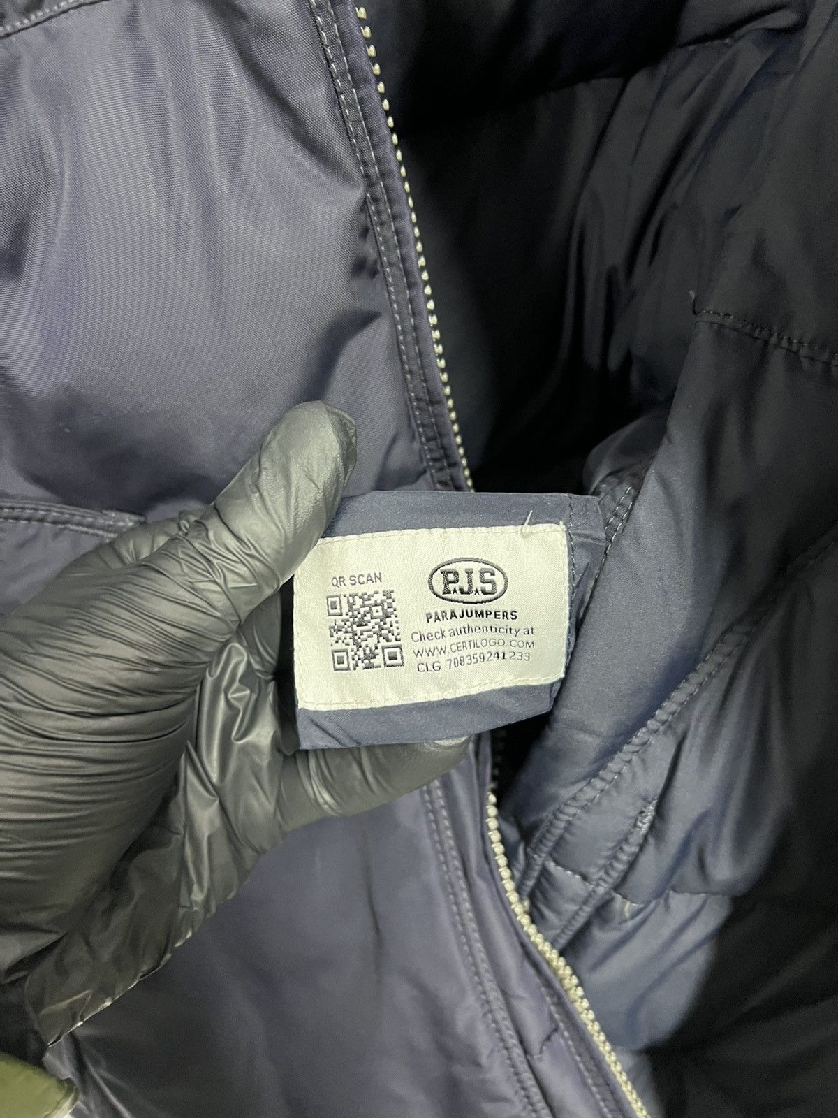 Parajumpers Vintage streetwear Outdoor Parajumpers Log Parka Jacket Size XS / US 0-2 / IT 36-38 - 17 Thumbnail