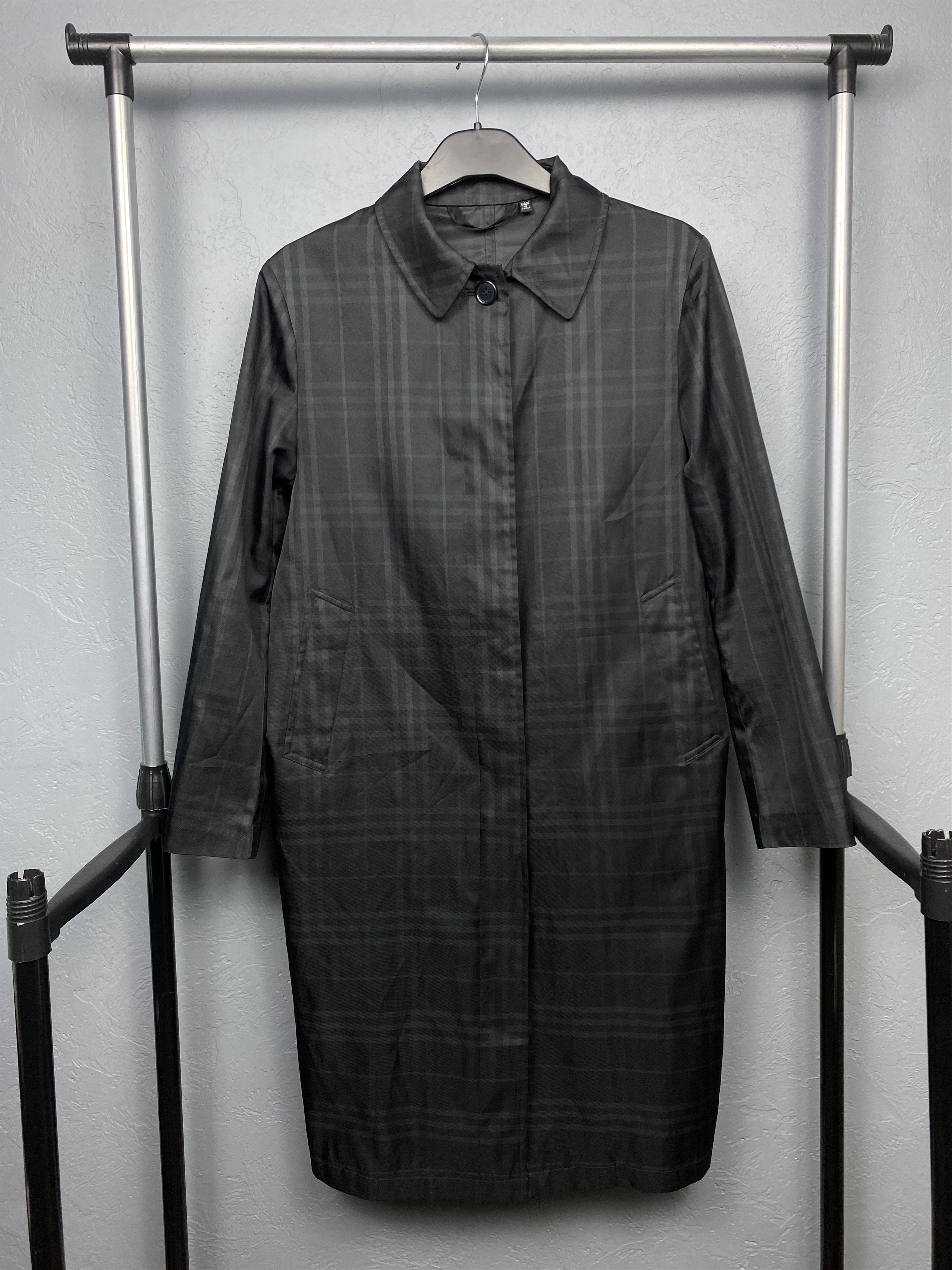 Burberry × Vintage Burberry London Vintage Womens Trench Coat Size S / US 4 / IT 40 - 1 Thumbnail