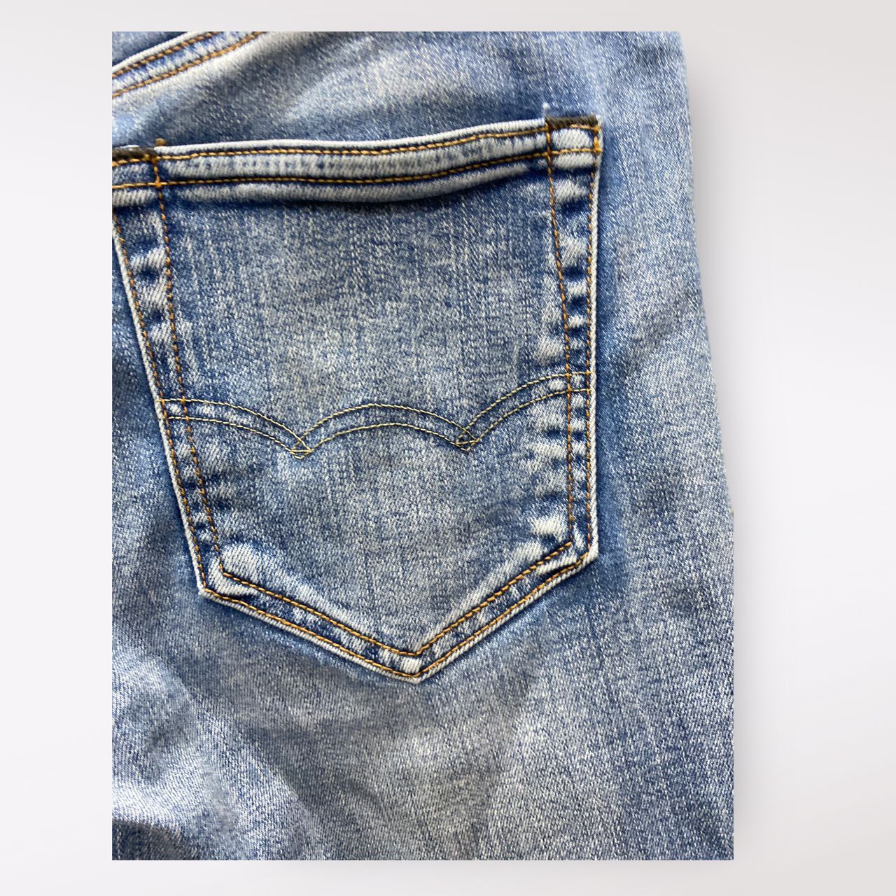 American Eagle Outfitters 💥BEST OFFER💥AMERICAN EAGLE SUPER SKINNY STRETCH DENIM Size US 30 / EU 46 - 13 Thumbnail