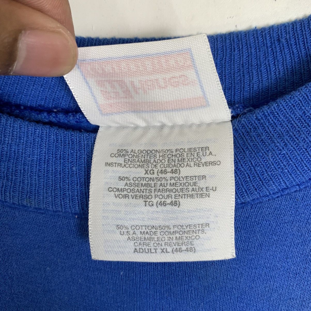 Vintage Vintage Towering Oaks Christian School Sweatshirt Size US XL / EU 56 / 4 - 11 Thumbnail