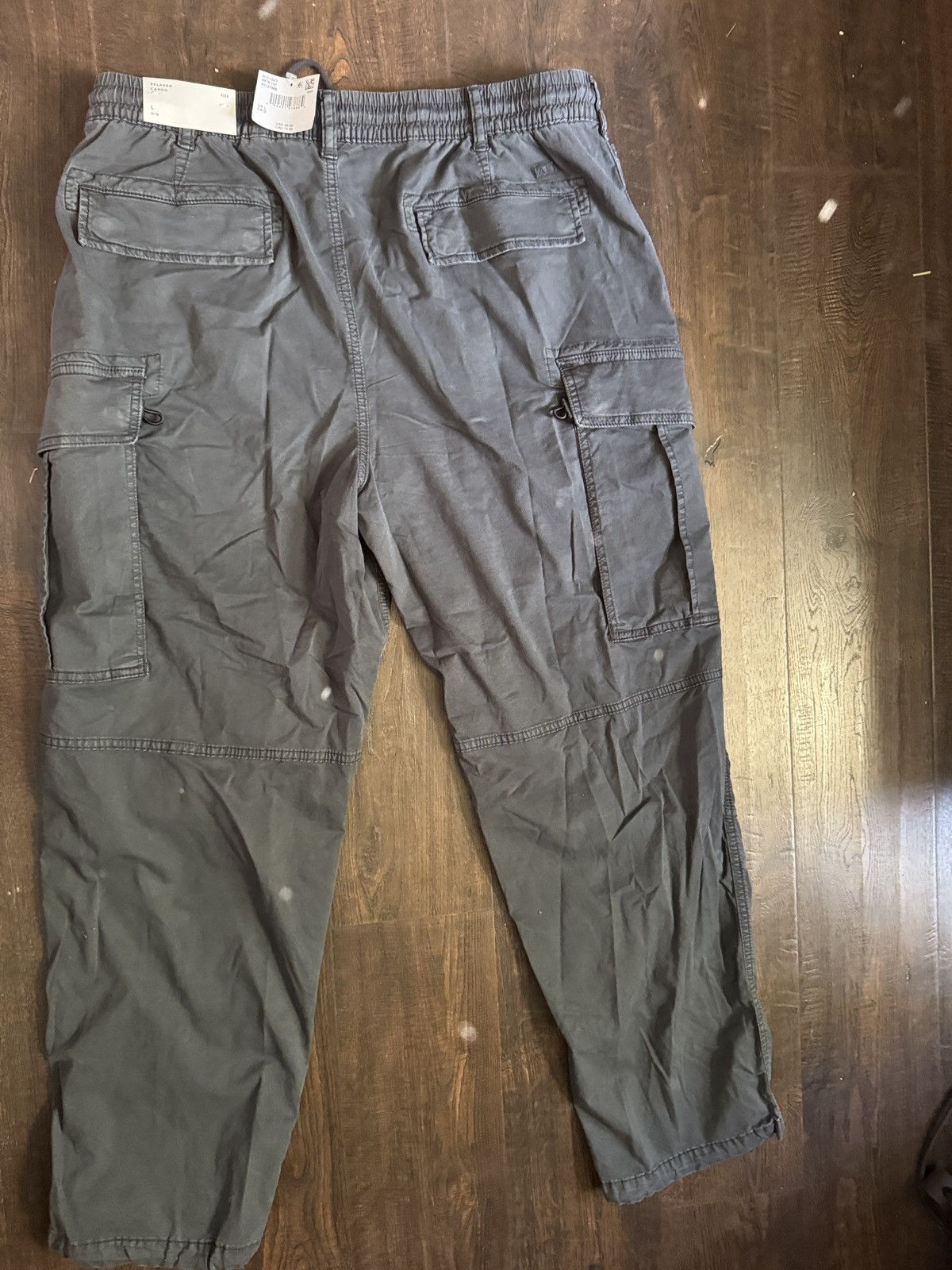 American Eagle Outfitters American Eagle Baggy Cargo Size US 36 / EU 52 - 3 Thumbnail