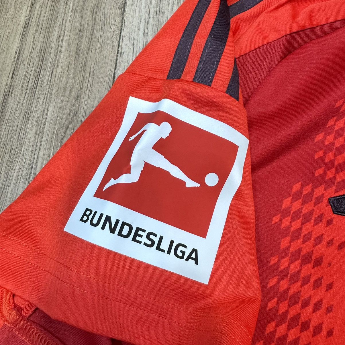 Adidas Bayern Munich 24/25 home shirt #42 Musiala Size US L / EU 52-54 / 3 - 6 Thumbnail
