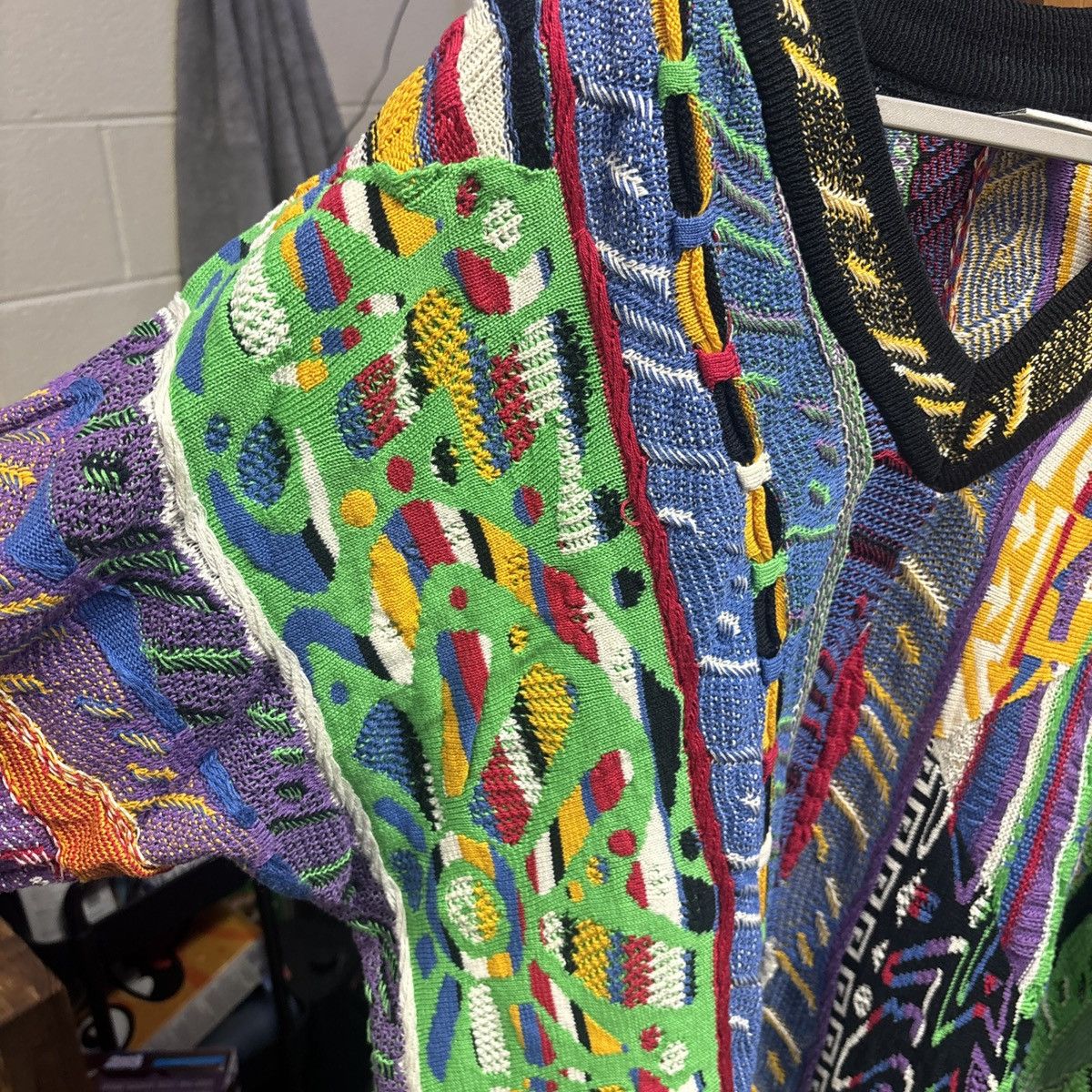 Coogi Coogi Sweater size XL Size US XL / EU 56 / 4 - 5 Thumbnail
