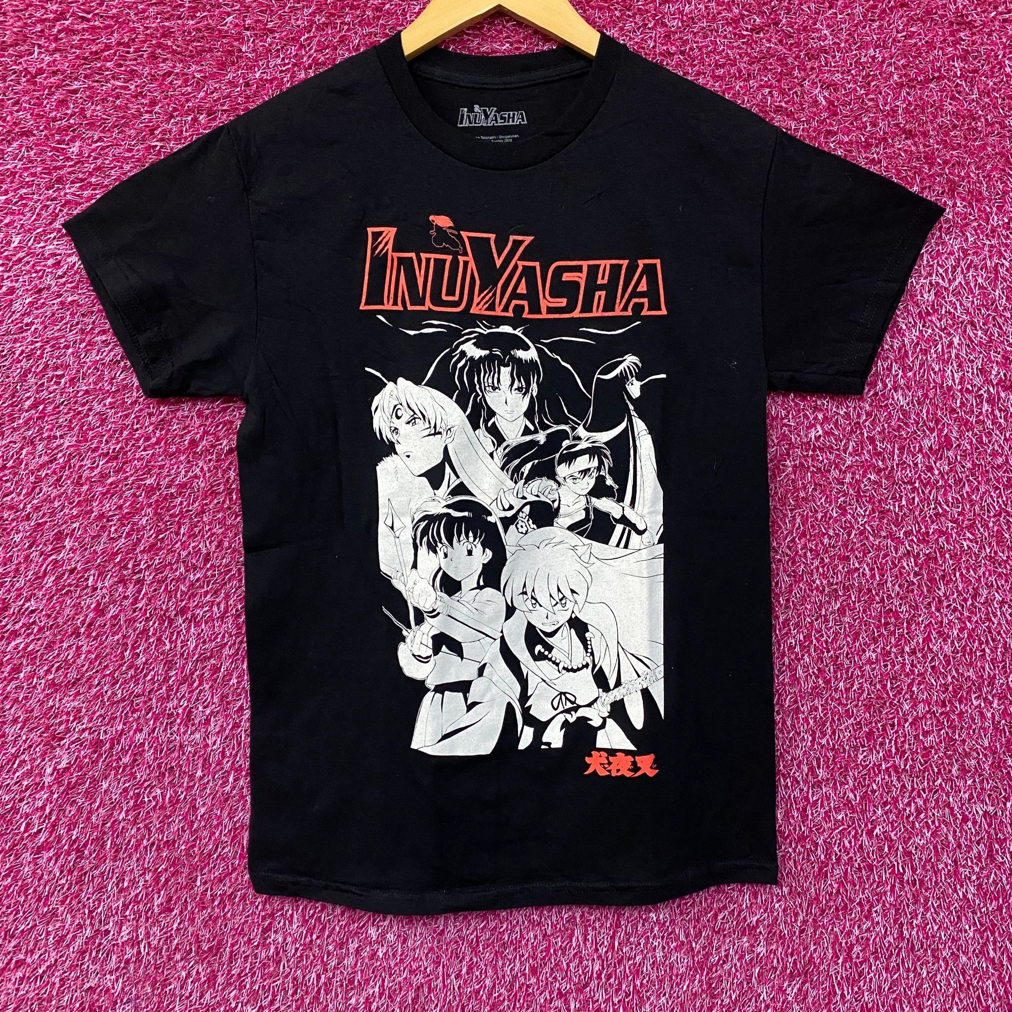 Other Inuyasha Anime Graphic T-Shirt Small Size US S / EU 44-46 / 1 - 1 Thumbnail