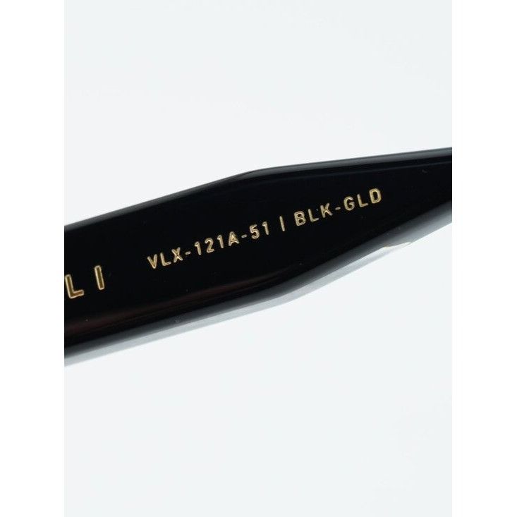 Valentino Valentino V-ESSENTIAL I VLX-121A Eyeglasses Black 51mm Size ONE SIZE - 10 Thumbnail