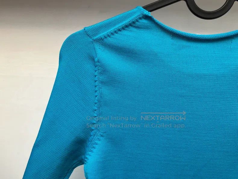 Comme des Garcons Comme des Garcons size F Knit Sweater Size XS / US 0-2 / IT 36-38 - 7 Thumbnail