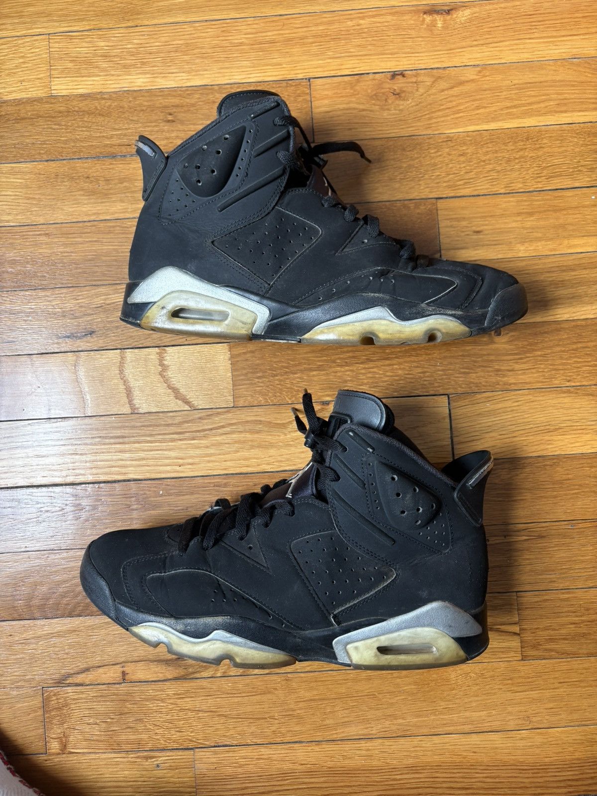 Jordan Brand Jordan 6 “Chrome” Size US 12 / EU 45 - 1 Thumbnail