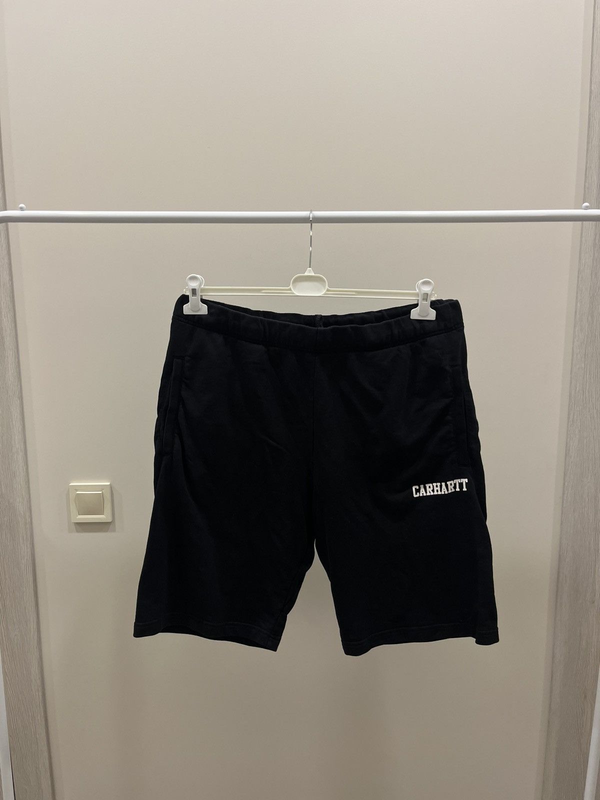 Carhartt Vintage Carhartt Shorts Size XL Size US 36 / EU 52 - 1 Thumbnail