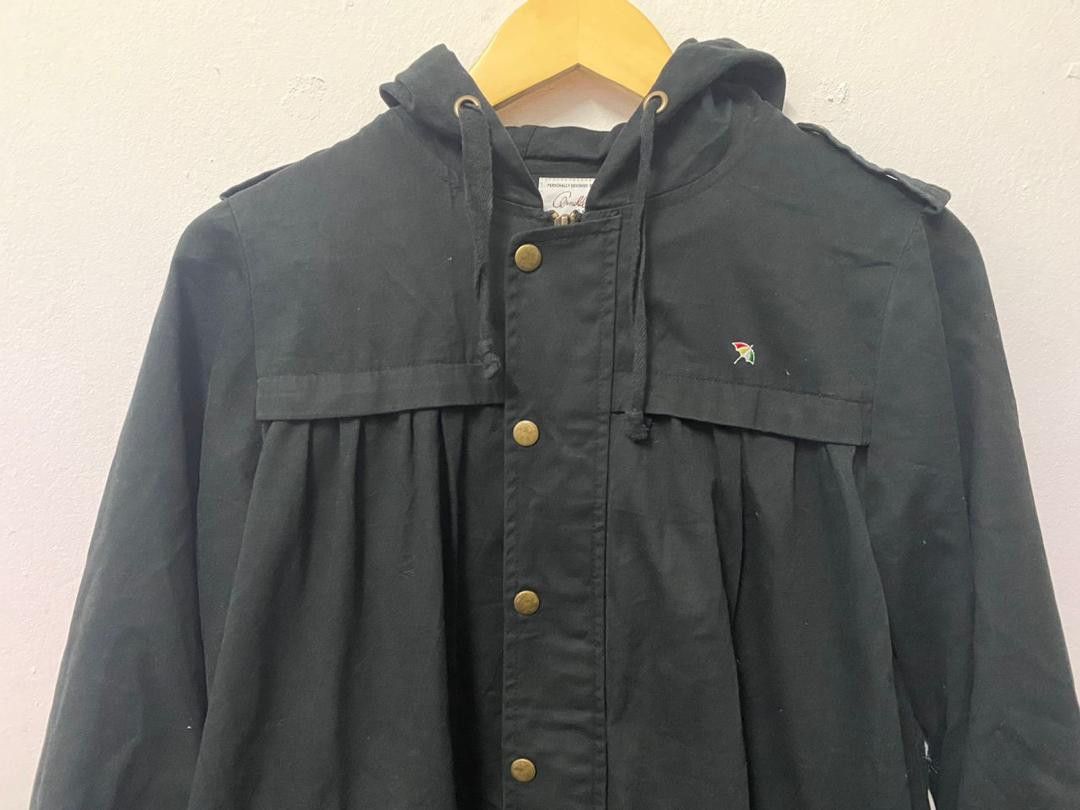 Japanese Brand × Vintage Vintage Arnold Palmer Long Light Jacket Size US S / EU 44-46 / 1 - 4 Thumbnail