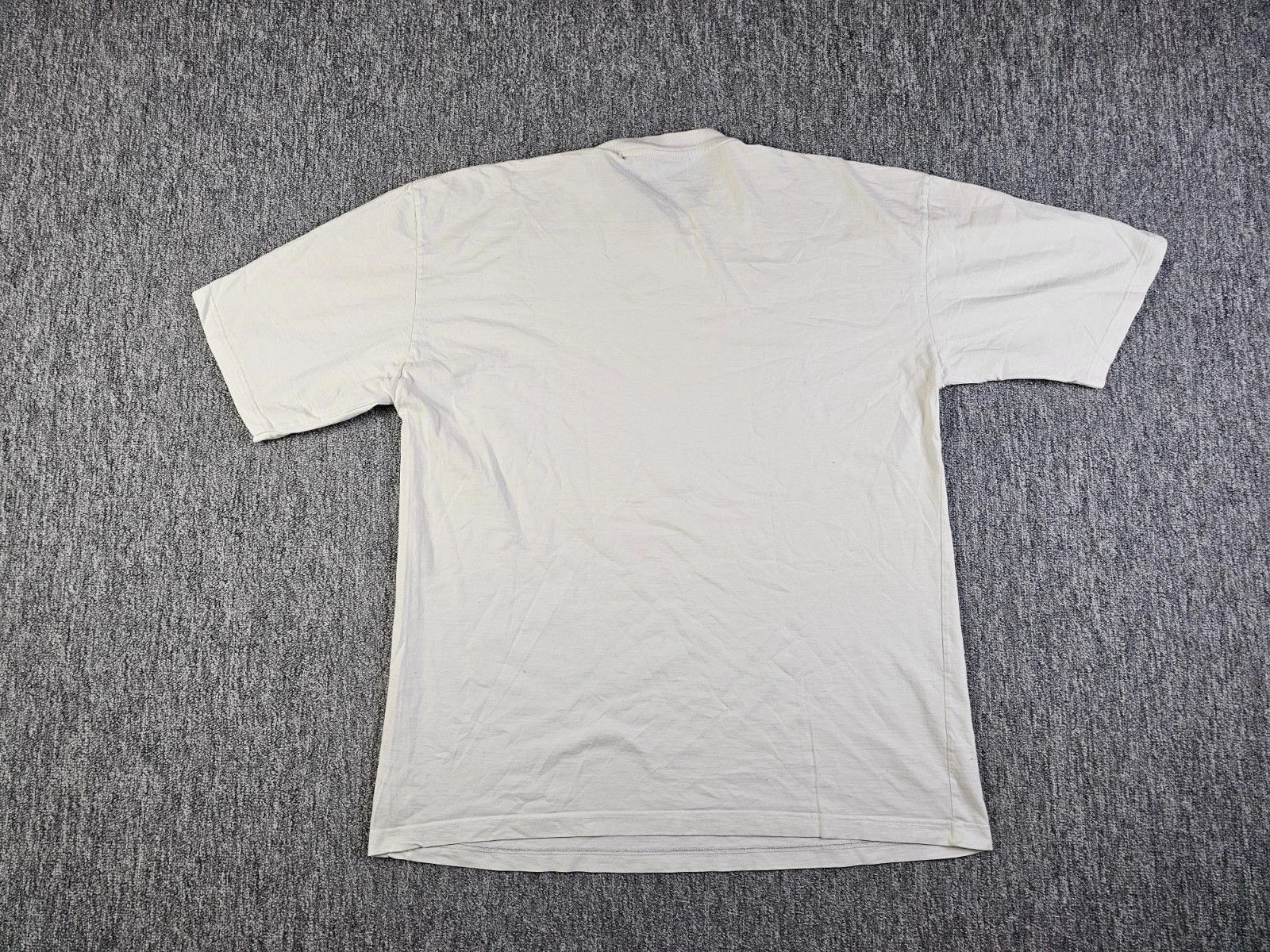 Other Moominworld 2003 Full Cast Graphic Tee White Cotton 3XL XXXL Size US XXL / EU 58 / 5 - 3 Thumbnail