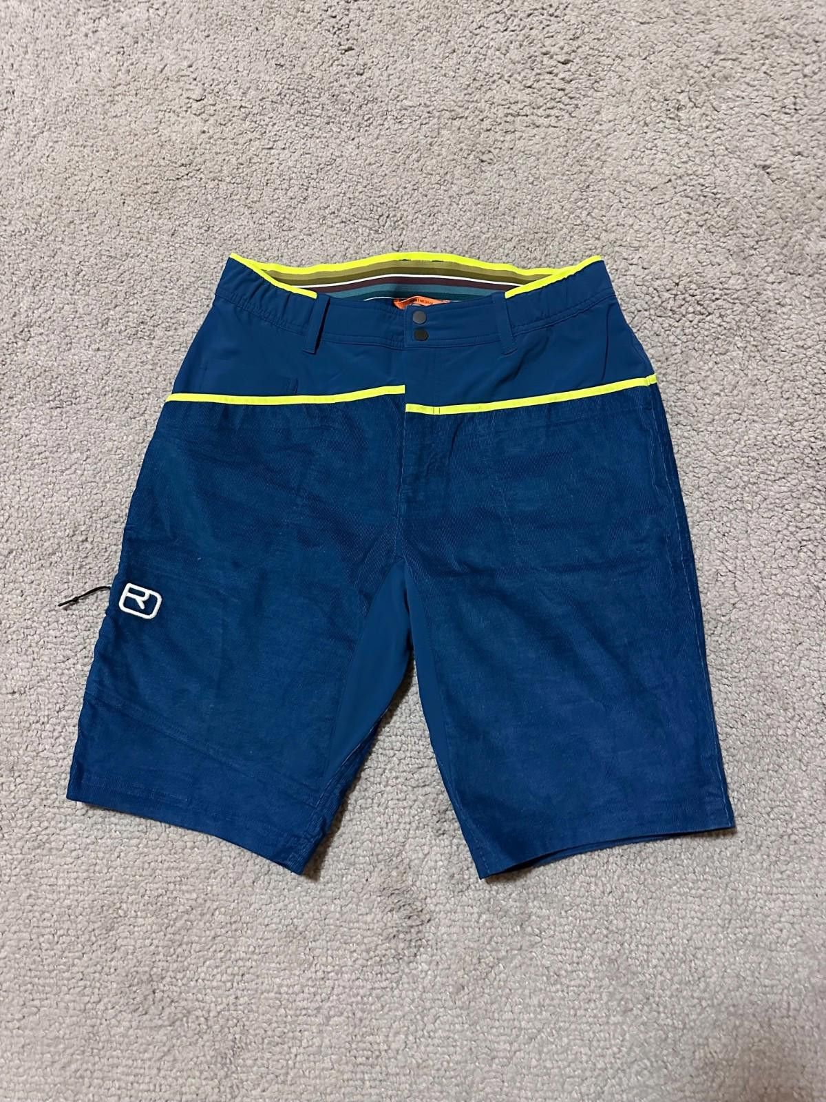 ORTOVOX Ortovox Casale Mens Climbing Shorts Sz M Size US 32 / EU 48 - 1 Thumbnail