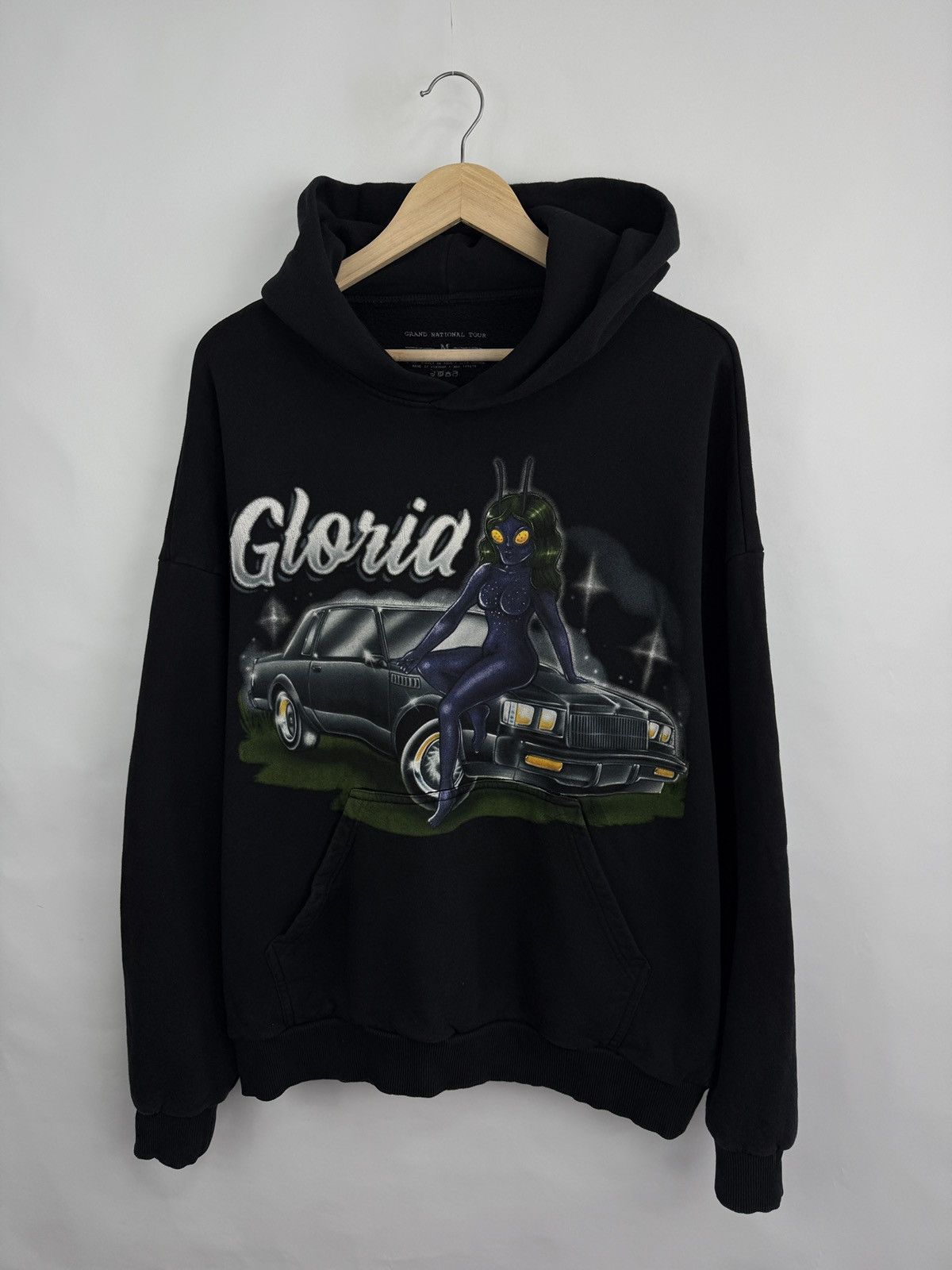 Kendrick Lamar 🇺🇸 Kendrick Lamar SZA Grand National Tour GNX Lana SOS Gloria Size US M / EU 48-50 / 2 - 3 Thumbnail