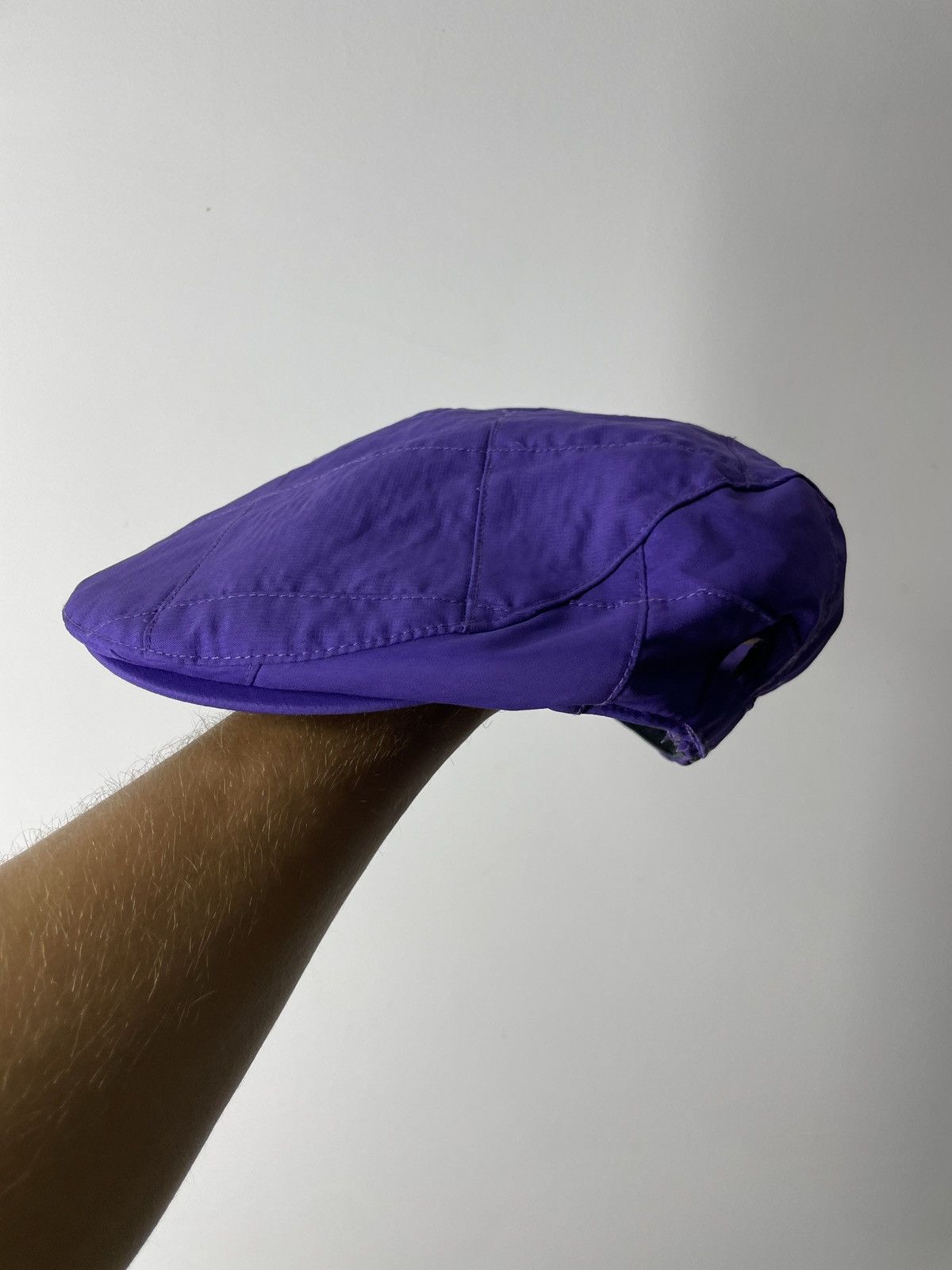 Nike Nike Golf Purple hat cap Vintage Size ONE SIZE - 10 Thumbnail