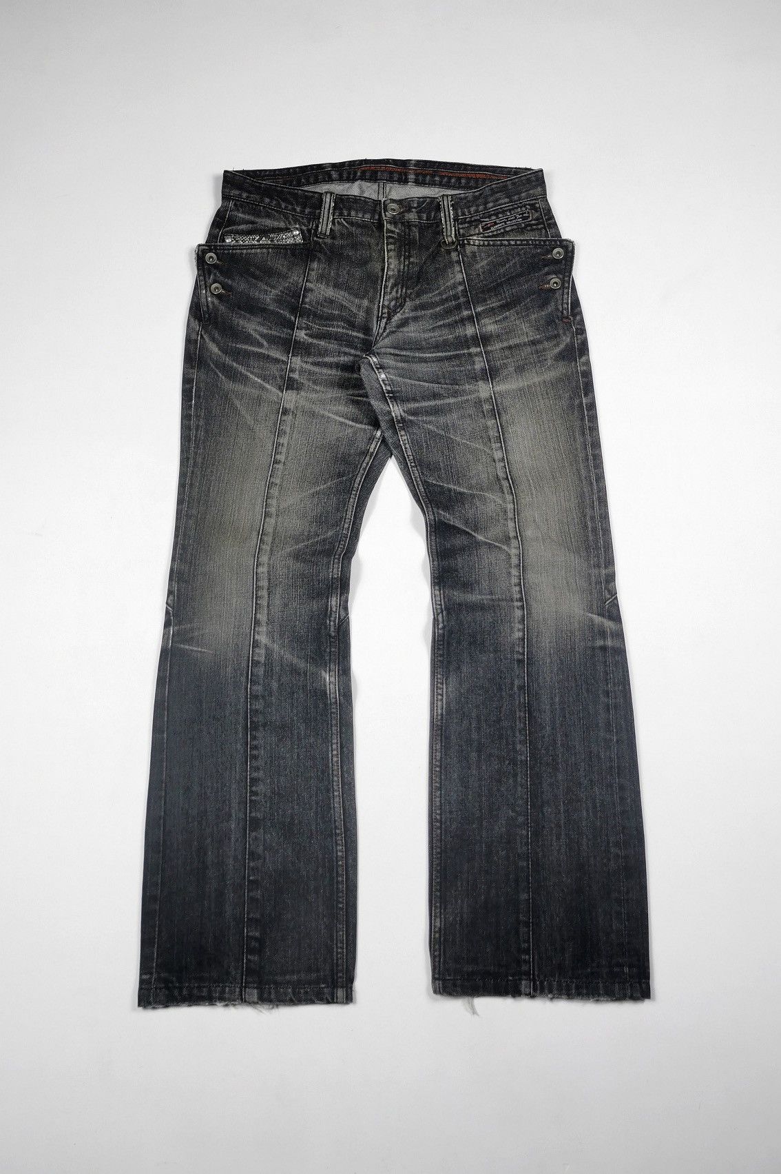 Men's Nicole Club Denim | Grailed