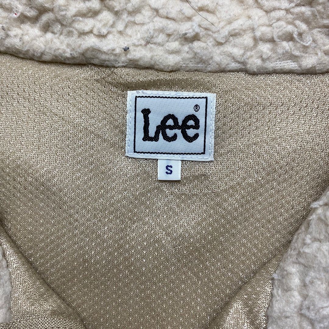 Lee Lee sherpa jacket Size US S / EU 44-46 / 1 - 3 Thumbnail