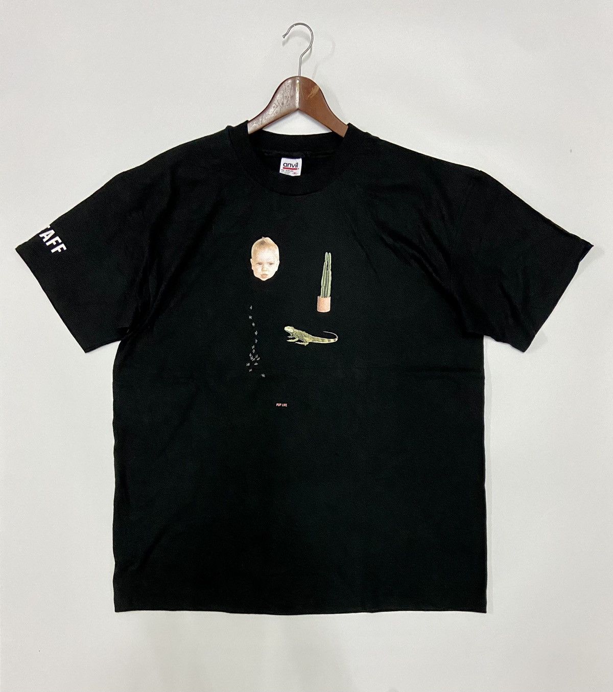 トップス 90s \"JUDY AND MARY\" tour Tee JUDY AND MARY 『WARP TOUR Tシャツ』未使用の通販 by K｜ラクマ