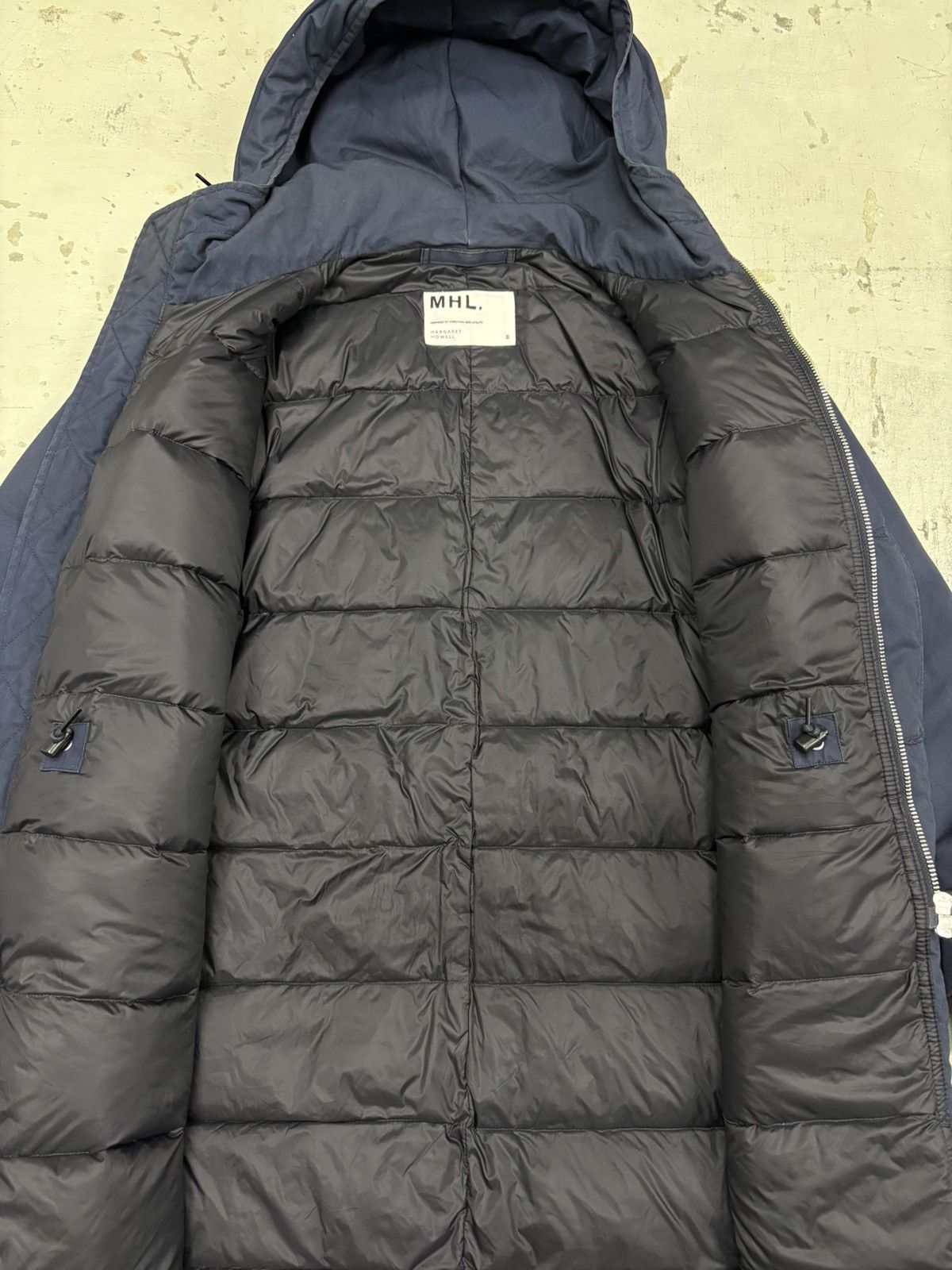 Margaret Howell Margaret Howell Jacket MHL Puffer Down Jacket Size US M / EU 48-50 / 2 - 2 Thumbnail