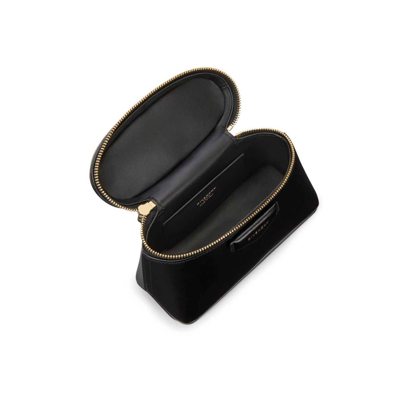 Givenchy GIVENCHY Antigona Black Leather Vanity Bag New & Authentic Size ONE SIZE - 2 Thumbnail