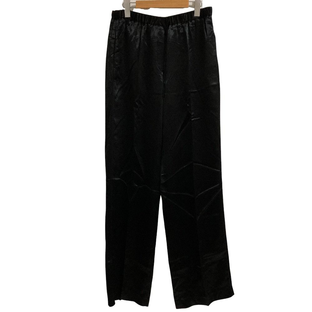 Jil Sander Jil Sander Satin Long Pants Textile Pants J52KA0005 DUTY FREE for USA