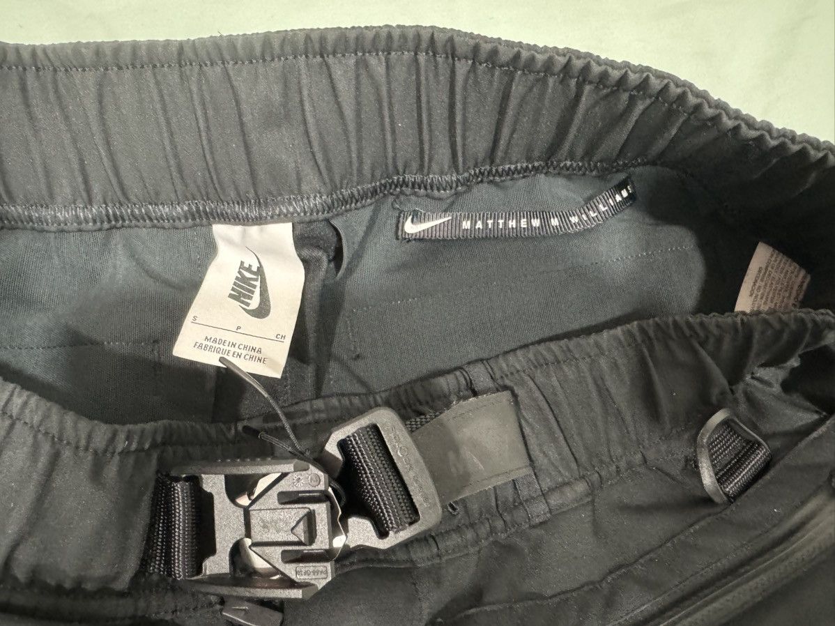Alyx × MMW × Nike Nike x MMW Hybrid Tech Cargo Shorts Size US 30 / EU 46 - 3 Thumbnail