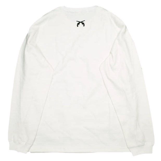 Other Other roarguns BARBARIAN JERSEY T Cotton Long Sleeve T-shirt Textile Tops 25FGT-08 DUTY FREE for USA Size ONE SIZE - 1 Thumbnail