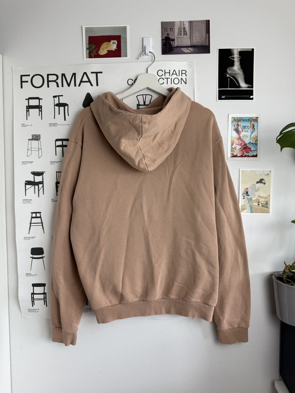 Maison Margiela Maison Margiela stereotype boxy hoodie archive opium trend Size US L / EU 52-54 / 3 - 2 Thumbnail