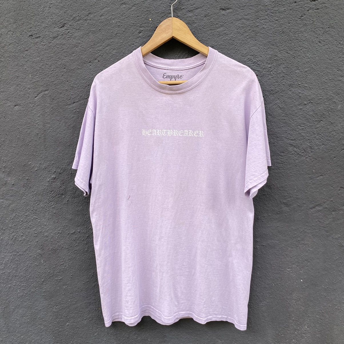Chocolate Thrashed Faded Heartbreaker Empyre Skateboard ERD Tee Size US L / EU 52-54 / 3 - 2 Thumbnail