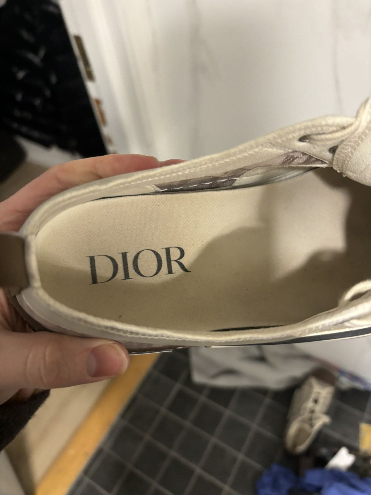 Dior B23 low Size US 8 / EU 41 - 8 Thumbnail