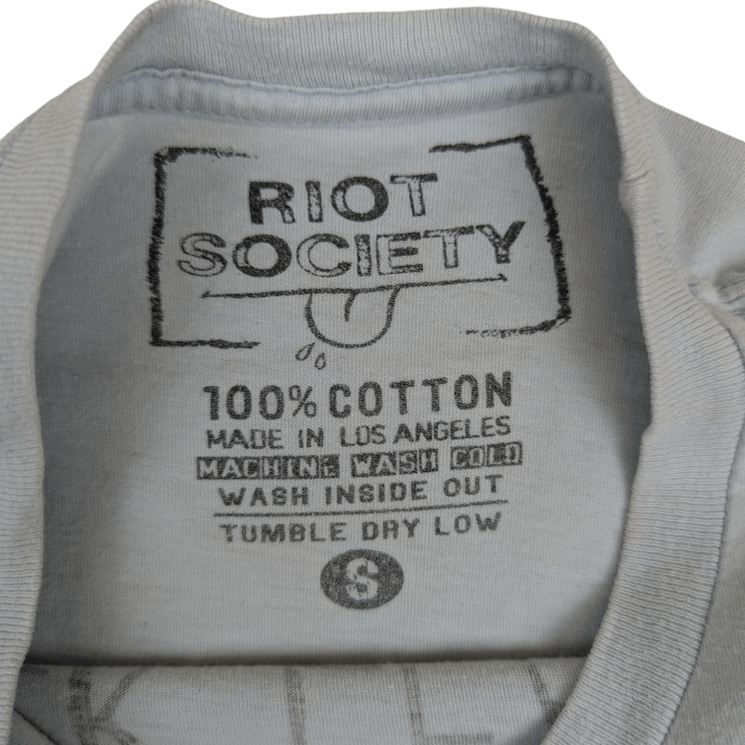 Riot Society RIOT SOCIETY Higher Learning Peguin Graphic T-Shirt Size US S / EU 44-46 / 1 - 8 Thumbnail
