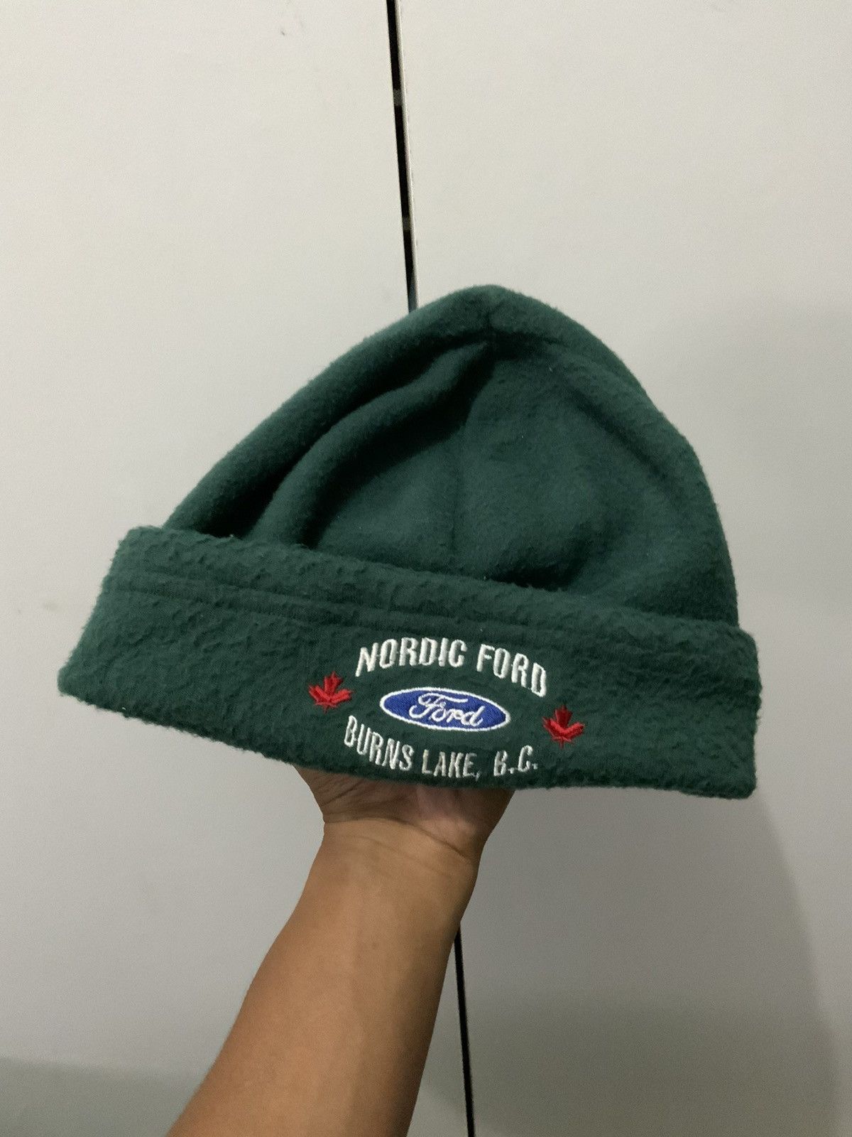 Ford Nordic Ford Snow Cap Size ONE SIZE - 7 Thumbnail