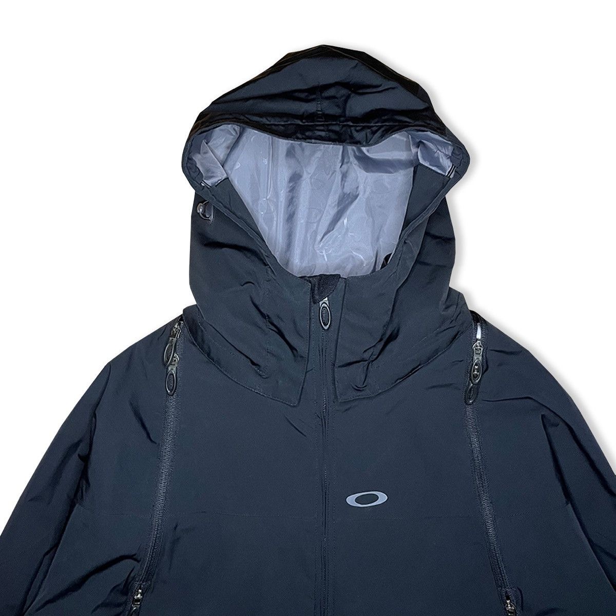 Oakley 2006 Oakley Nitrofuel 2 Technical Ventilated Jacket Size US XL / EU 56 / 4 - 4 Thumbnail