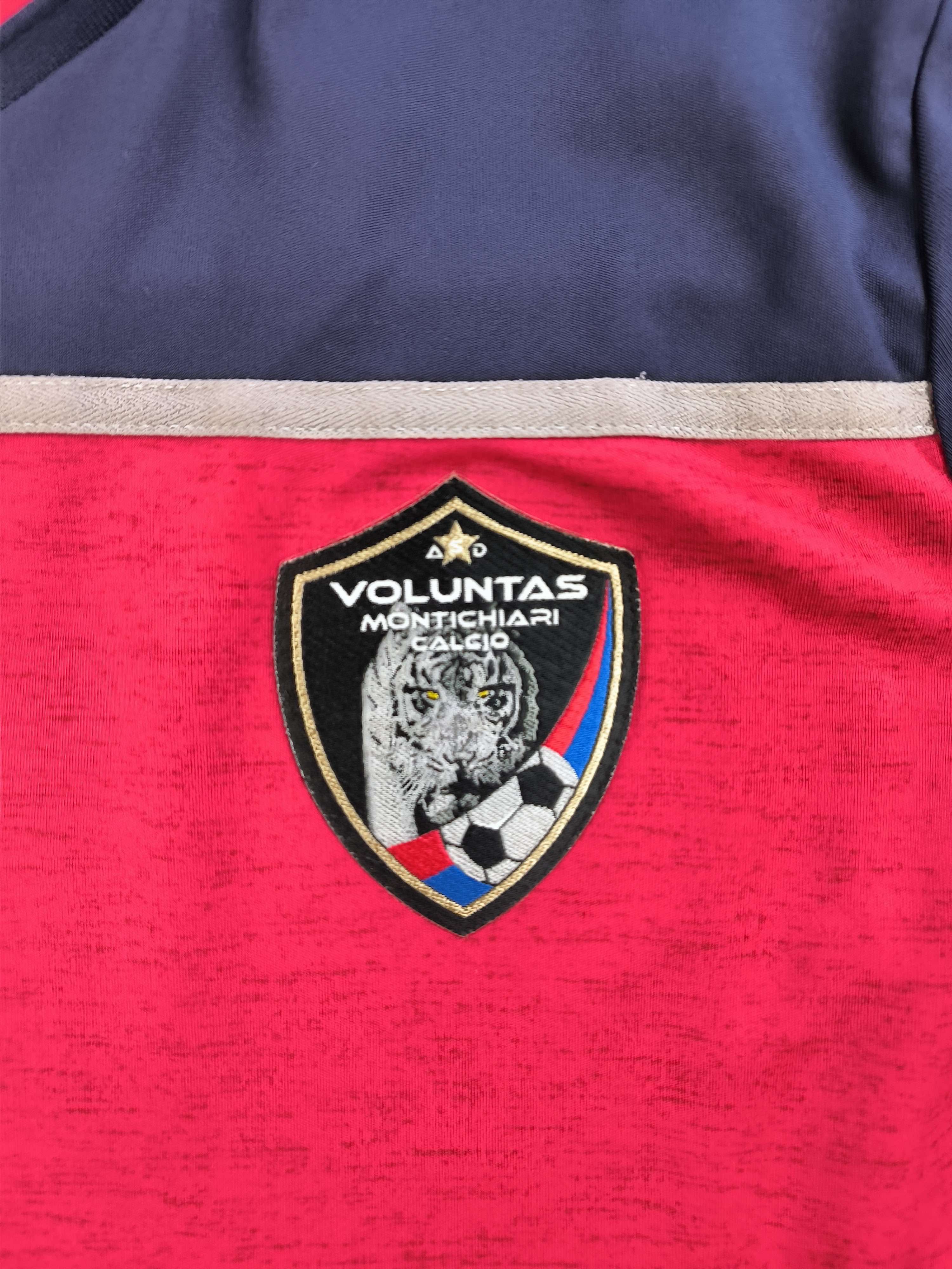 Macron Voluntari Macron training football jersey shirt size L Size US L / EU 52-54 / 3 - 3 Thumbnail