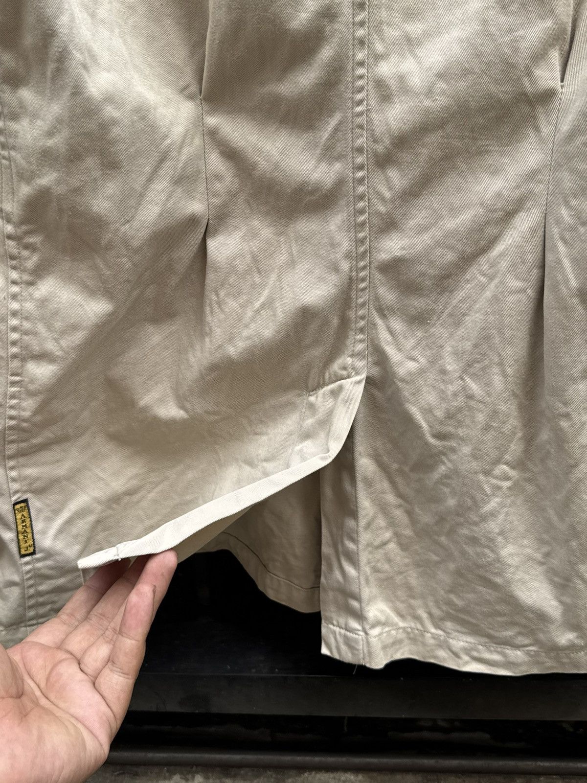 Giorgio Armani Armani Field Jacket Pocket Archived Size US L / EU 52-54 / 3 - 9 Thumbnail