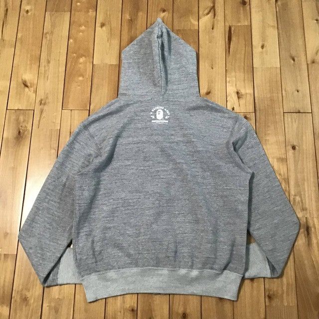 Bape × Nigo BAPE Milo logo full zip hoodie a bathing ape NIGO Size US M / EU 48-50 / 2 - 3 Thumbnail