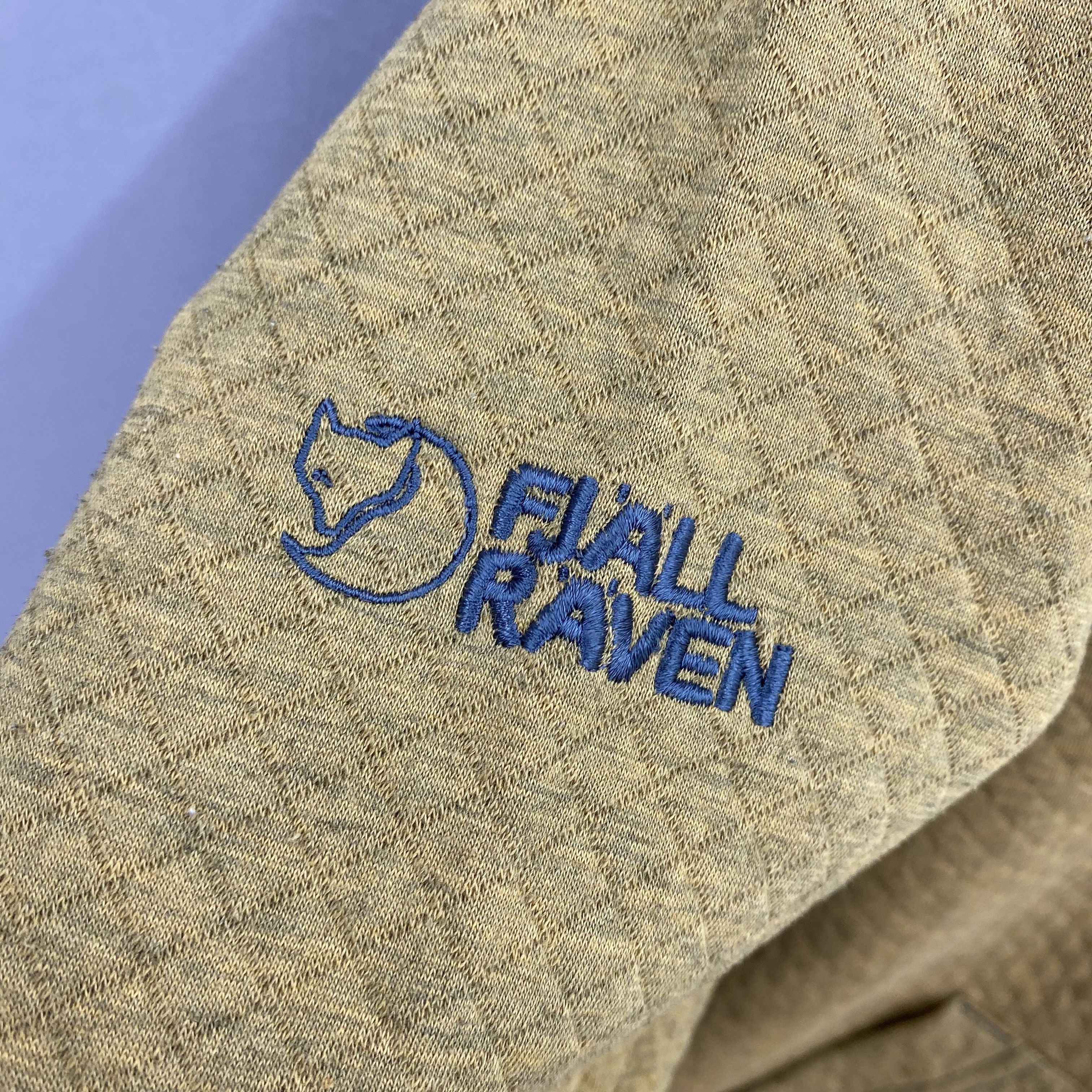 Fjallraven Vintage Fjallraven Quilted Zip Up Hoodie Sweatshirt Kanken Size US M / EU 48-50 / 2 - 13 Thumbnail