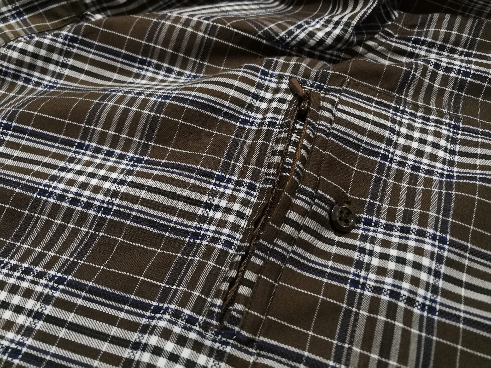 Macbeth Mac Beth Classic button up S 1799 Size US S / EU 44-46 / 1 - 8 Thumbnail