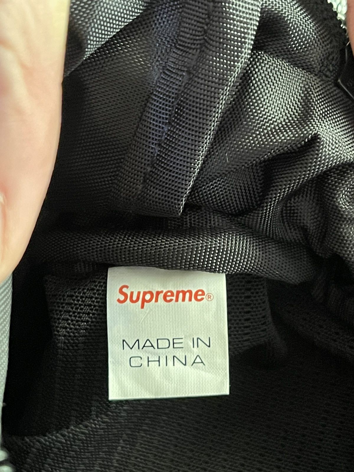 Supreme Supreme ss18 18ss 3m shoulder bag black Size ONE SIZE - 3 Thumbnail