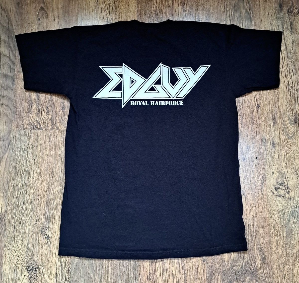 Band Tees EDGUY x ROYAL HAIRFORCE x T-Shirt 2006 Size US L / EU 52-54 / 3 - 2 Thumbnail