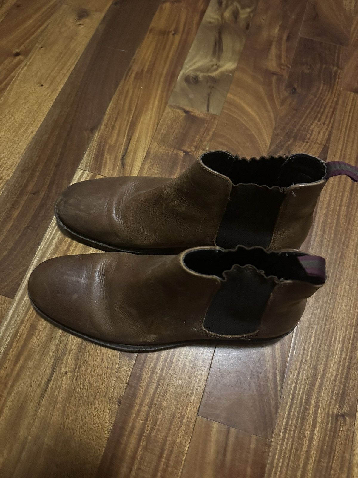 Vintage vintage Chelsea boots Size US 10 / EU 43 - 2 Thumbnail