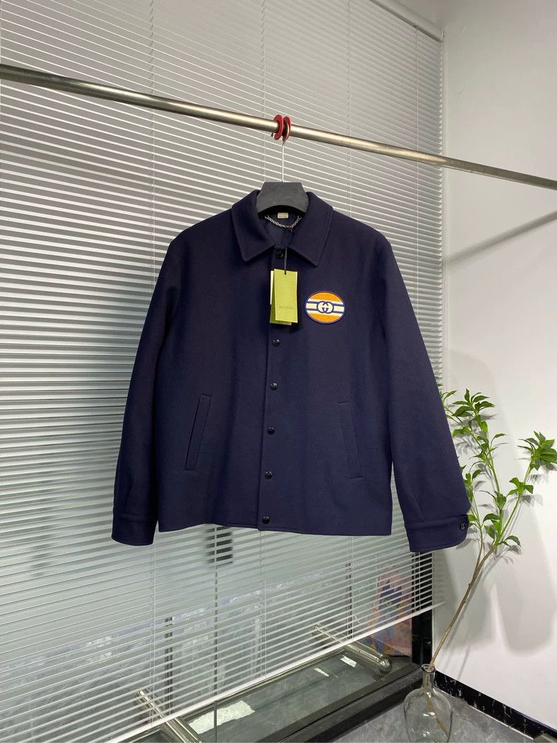 Gucci Gucci Wool and cotton clothes, jackets 2503-Nextarrow Size US M / EU 48-50 / 2 - 1 Thumbnail