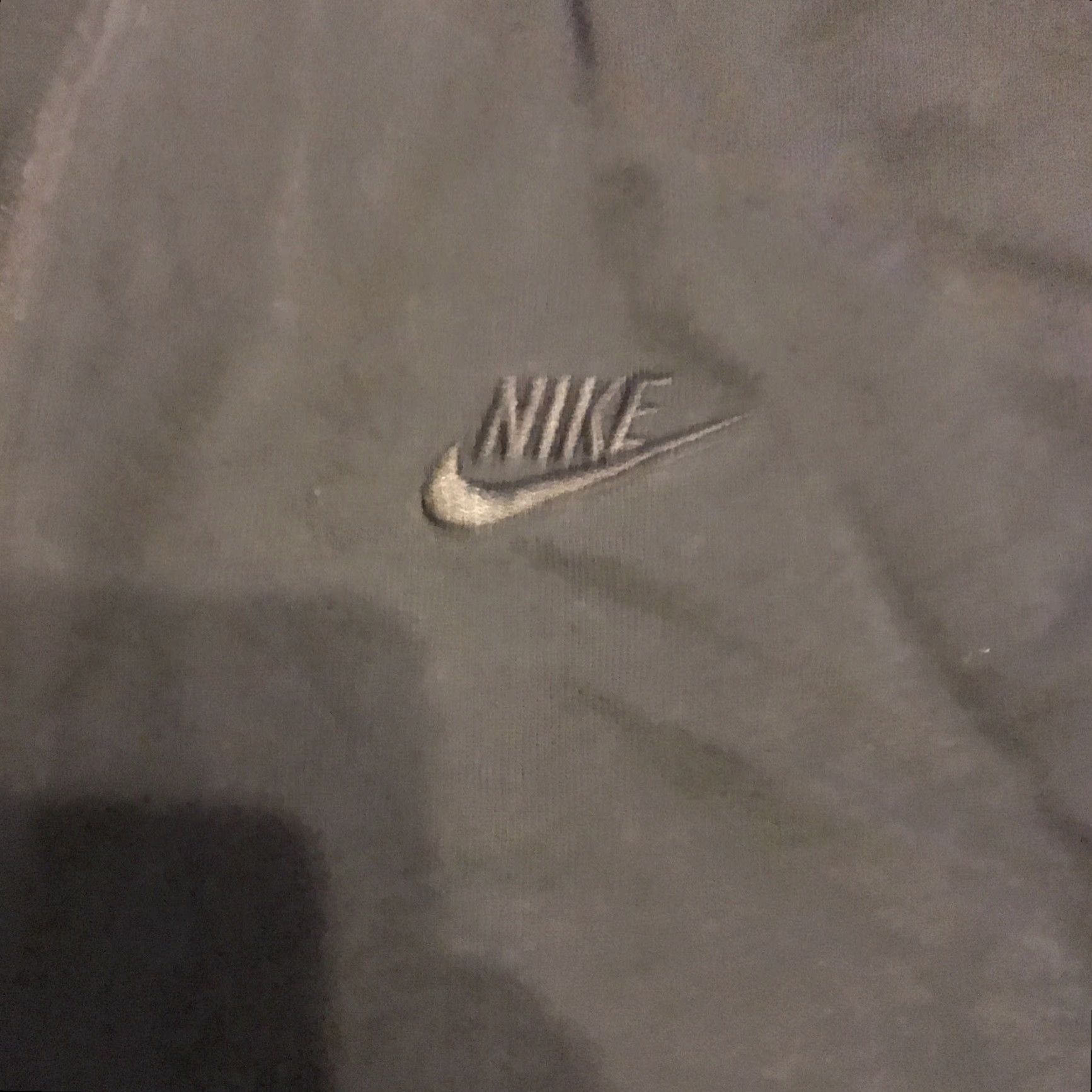 Nike Nike Sportswear Hoodie Full Zip Black XL Womens Size XL / US 12-14 / IT 48-50 - 2 Thumbnail
