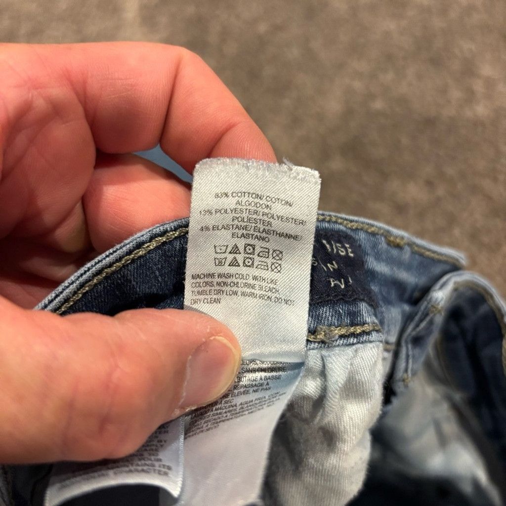 Lucky Brand Lucky Brand Women's Skinny Jeans Size 28" / US 6 / IT 42 - 7 Thumbnail