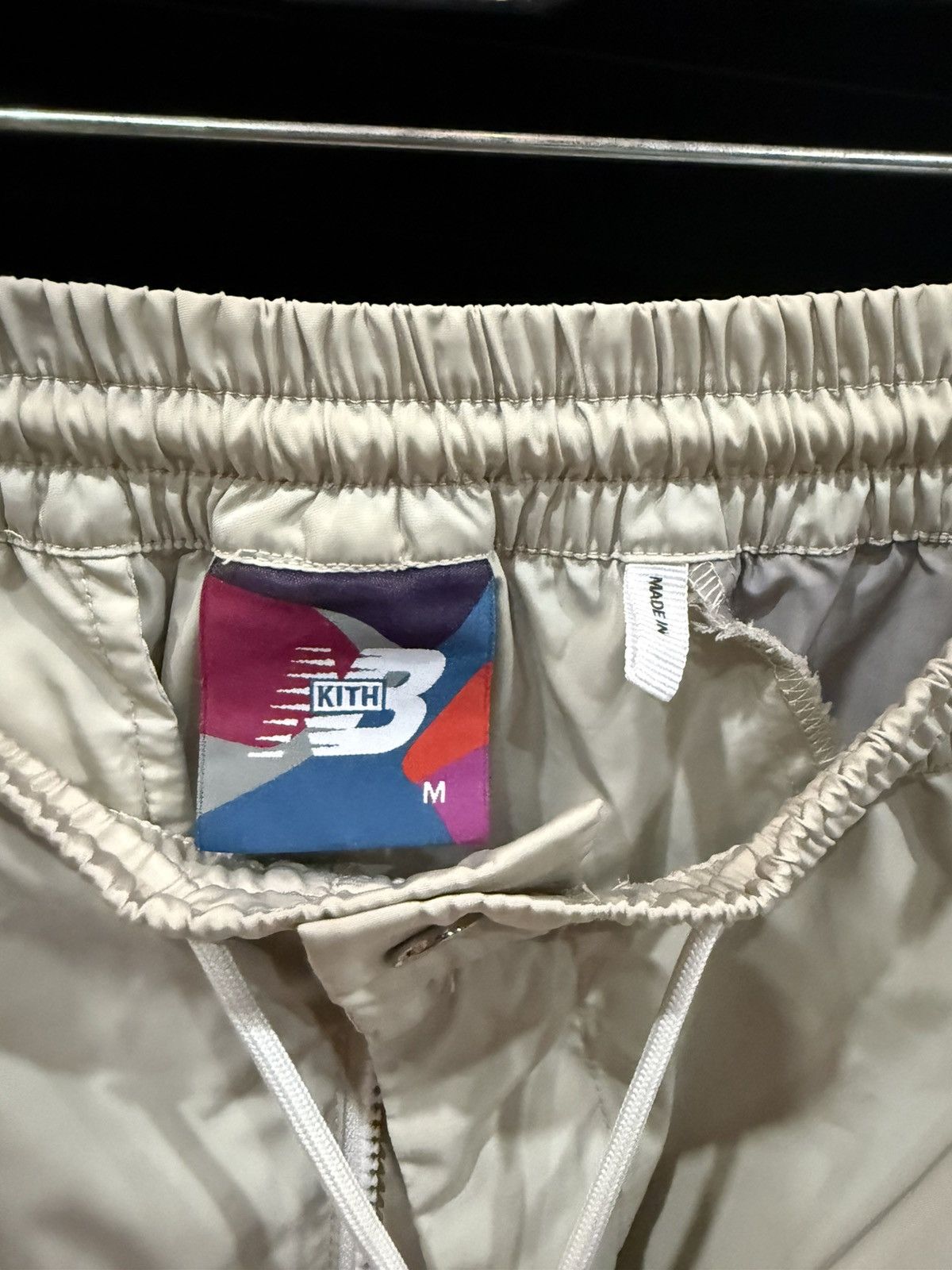 Kith × New Balance Kith X New Balance 2020 track suit pants Size US 32 / EU 48 - 6 Thumbnail
