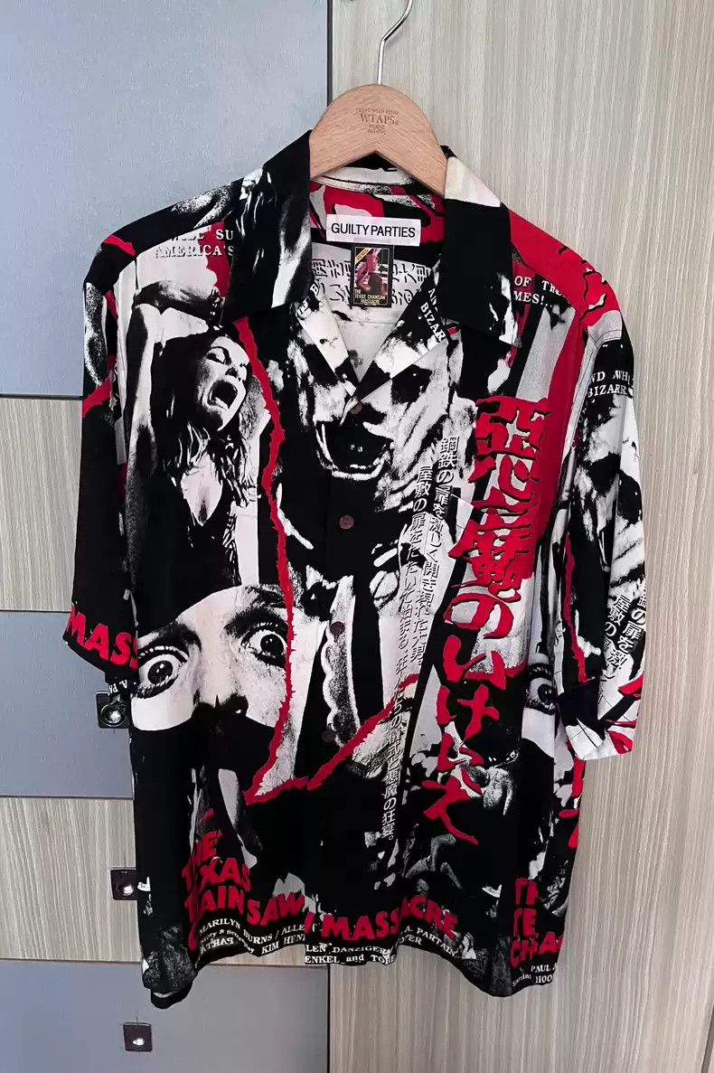 wacko maria 23ss WESTERN JACKET レオパード LEOPARD WESTERN JACKET