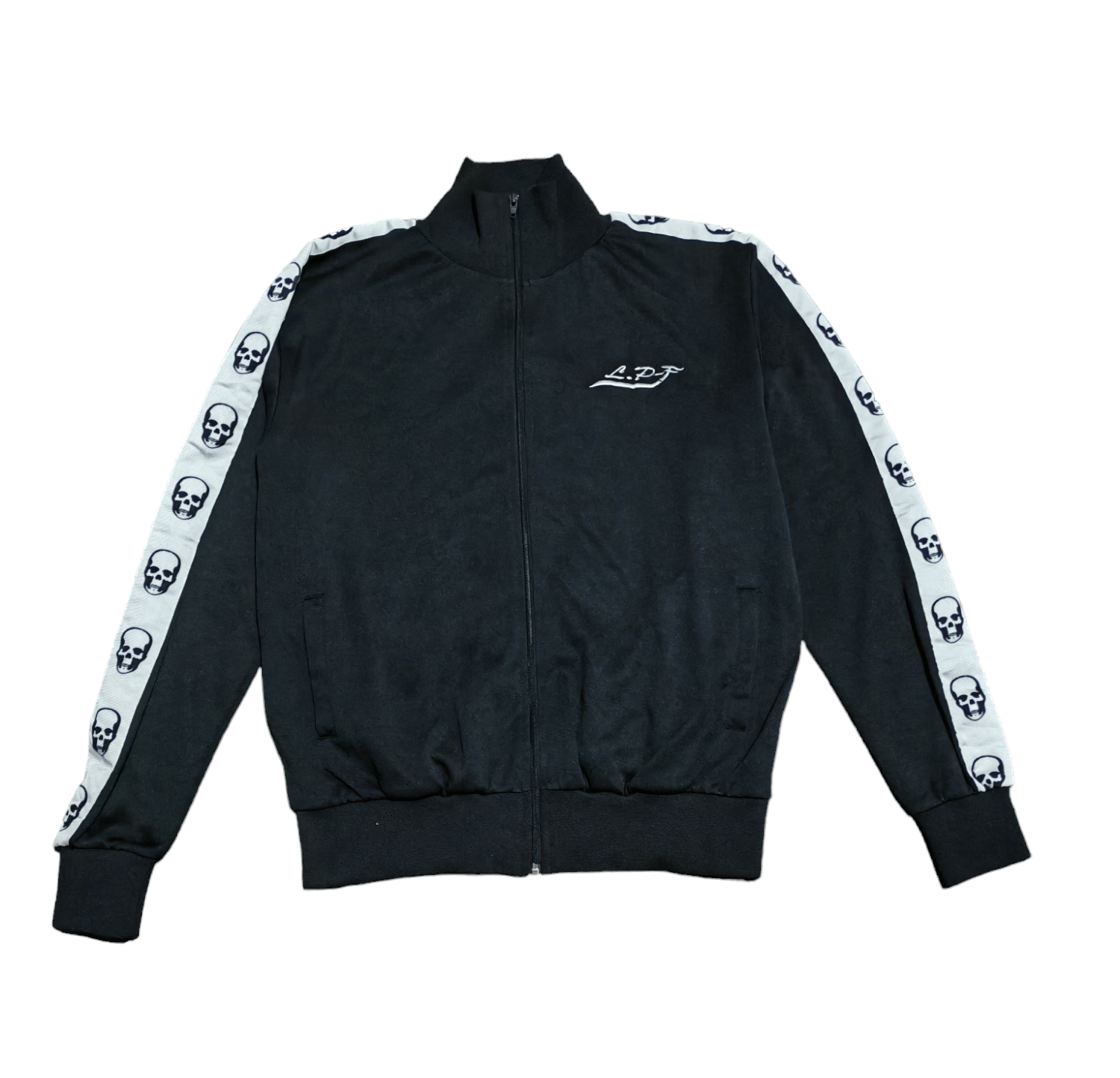 Lucien Pellat-Finet Lucien Pellat Finet Sweater Zip Up