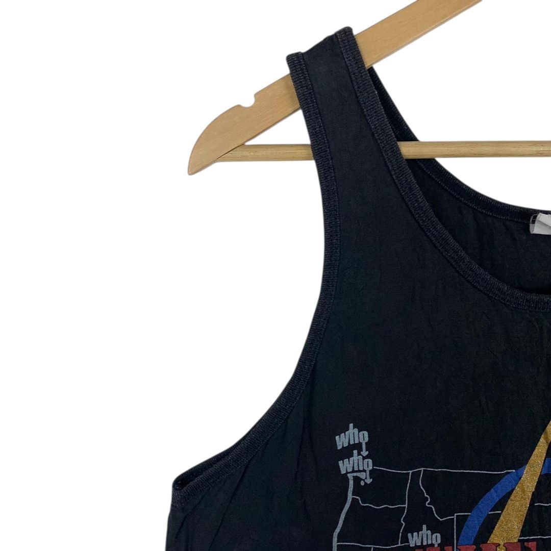 Other Vintage 1980 The Who North American Tour Tank Top Rare Star Size US S / EU 44-46 / 1 - 6 Thumbnail